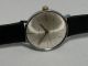 Klassiker Kienzle Herrenuhr 50er Jahre,  Handaufzug Armbanduhren Bild 1