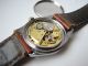 Onsa Shipman,  Klassische Herrenuhr Handaufzug Aus Den 50 Jahren Armbanduhren Bild 1