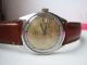 Onsa Shipman,  Klassische Herrenuhr Handaufzug Aus Den 50 Jahren Armbanduhren Bild 4