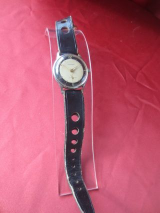 Junghans Armbanduhr - Vintage - J93s - 7 Steine Bild