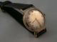Herren Armbanduhr,  Gub,  Glashütte 70.  1,  Handaufzug.  Vintage Ddr. Armbanduhren Bild 1