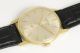 Cornavin Geneve Klassische,  Elegante Armbanduhr.  Top Swiss Made Vintage Watch. Armbanduhren Bild 1