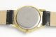 Cornavin Geneve Klassische,  Elegante Armbanduhr.  Top Swiss Made Vintage Watch. Armbanduhren Bild 5