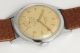 Doxa Antike Schweizer Armbanduhr: 60 Jahre Alt.  Swiss Made Vintage Watch.  1954. Armbanduhren Bild 1