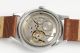 Doxa Antike Schweizer Armbanduhr: 60 Jahre Alt.  Swiss Made Vintage Watch.  1954. Armbanduhren Bild 3