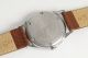 Doxa Antike Schweizer Armbanduhr: 60 Jahre Alt.  Swiss Made Vintage Watch.  1954. Armbanduhren Bild 4