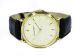 18k Solid Gold Vintage Iwc Schaffhausen / Elegance In 36,  5 Mm Armbanduhren Bild 6