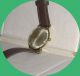 Alte Armbanduhr (herren) Bergue ' - Ca.  50er Jahre - Läuft Einwandfrei Armbanduhren Bild 1