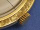 Exquisit Handaufzug Uhr In 14k 585 Massiv Gold - Sammleruhr Im Top - Armbanduhren Bild 2