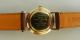 Hamilton Herren Armbanduhr 14 K Gold - Cal.  770 Mit Schatulle Armbanduhren Bild 4