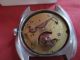 Cimier Digital - Swiss Made - Scheibenuhr - 1 Jewel - Vintage Armbanduhren Bild 4
