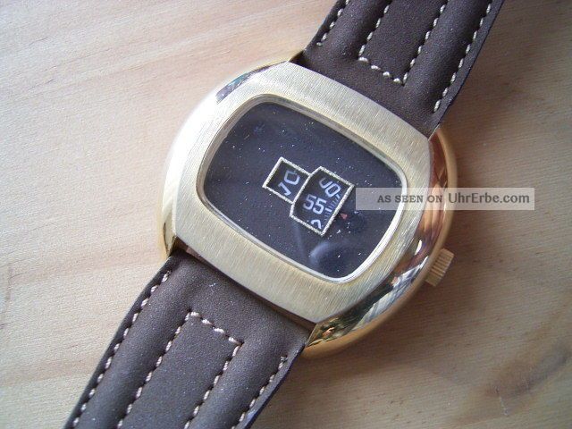 Agon - Chromatic - Digital - Calb: Eb 8800 / 1 Jewels Armbanduhren Bild