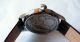 Parnis Fliegeruhr - Retro Style - Handaufzug - Armbanduhren Bild 3