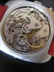 Kultiger Tarnis Racing Chronograph - Valjoux 7734 - Außergewöhnliche Herrenuhr Armbanduhren Bild 4