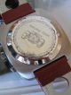 Kultiger Tarnis Racing Chronograph - Valjoux 7734 - Außergewöhnliche Herrenuhr Armbanduhren Bild 5