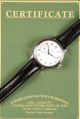 Ulysse Nardin Locle Suisse Movement Rare Grosskaliber Edelstahl Von 1930 Armbanduhren Bild 11