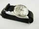 Rolex Oysterdate Precision Ref.  6694 Aus Edelstahl Armbanduhren Bild 1