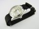Rolex Oysterdate Precision Ref.  6694 Aus Edelstahl Armbanduhren Bild 2