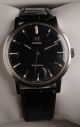 Vintage Armbanduhr Omega Genève In Edelstahl – Handaufzug Cal.  601 Armbanduhren Bild 3