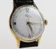 Bifora 113 Art Deco Watch Damen Herren 1950 Handaufzug Lagerware Nos Vintage 89 Armbanduhren Bild 1