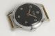 Moskva Seltene Soviet Armbanduhr.  Made In Ussr Vintage Rare Mocba Watch.  Moskow Armbanduhren Bild 1