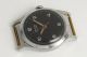 Moskva Seltene Soviet Armbanduhr.  Made In Ussr Vintage Rare Mocba Watch.  Moskow Armbanduhren Bild 2