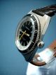 Vintage Caravelle Diver Bulova Watch Company - Taucheruhr - Bestzustand Armbanduhren Bild 3
