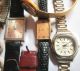 Großes Armbanduhr Konvolut/ Sammlung Dugena Zentra Ruhla Juvenia Mars Armbanduhren Bild 2