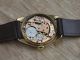 Junghans Chronometer Cal J 82/1 Herrenuhr Aus Den 1950er Jahren, Armbanduhren Bild 8