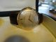 Corum Longchamp Ultra Flach 18k750 Handaufzug Armbanduhren Bild 2