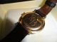 Corum Longchamp Ultra Flach 18k750 Handaufzug Armbanduhren Bild 6