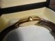 Corum Longchamp Ultra Flach 18k750 Handaufzug Armbanduhren Bild 8