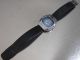 Gamundia Herren - Armbanduhr Mech.  17 Rubis Blau Datum 70er Jahre Kal.  Fe 140 - 1 Armbanduhren Bild 2