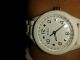 Moderne Damen Uhr Von Guess In Weiß Mit Ledertäschchen Armbanduhren Bild 6