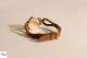 Mido Vergoldete Damen Armbanduhr Sammlerstück Armbanduhren Bild 2