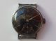 Doxa Uhr Handaufzug Vintage Sammleruhr Armbanduhren Bild 1