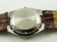 Orient Crystal Hau Automatic Vintage 21 Jewels Datumsanzeige Seiko Armbanduhren Bild 6