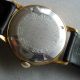 Alte Junghans - Mechanisch - Handaufzug Armbanduhren Bild 5