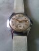 Sowjetische Armbanduhr Wostok Handaufzug Kaliber 2605 Armbanduhren Bild 1