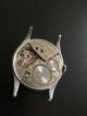 Antike Und äußerst Seltene Vintage Omega Militäruhr A.  M.  6b/159 A3766 Handaufzug Armbanduhren Bild 5