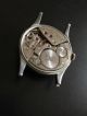 Antike Und äußerst Seltene Vintage Omega Militäruhr A.  M.  6b/159 A3766 Handaufzug Armbanduhren Bild 6