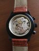 Vintage Re Watch Herrenchronograph Kaliber Eb 8420,  Sehr Schönes Design Armbanduhren Bild 2