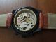 Vintage Re Watch Herrenchronograph Kaliber Eb 8420,  Sehr Schönes Design Armbanduhren Bild 6
