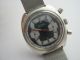 Noxil Swiss Racing Chronograph - 1970 ' S Armbanduhren Bild 5