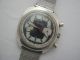 Noxil Swiss Racing Chronograph - 1970 ' S Armbanduhren Bild 7