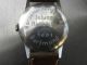 Seltene Junghans 16 Rubis Handaufzug 50er Jahre Jubiläumsuhr Top Armbanduhren Bild 1