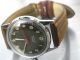 Seltene Junghans 16 Rubis Handaufzug 50er Jahre Jubiläumsuhr Top Armbanduhren Bild 3