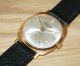 Nos Dau Classico Rodelino 1960 Ladies,  Handaufzug Swiss Made Armbanduhren Bild 1