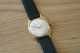 Nos Dau Classico Rodelino 1960 Ladies,  Handaufzug Swiss Made Armbanduhren Bild 4