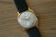 Nos Dau Classico Rodelino 1960 Ladies,  Handaufzug Swiss Made Armbanduhren Bild 6
